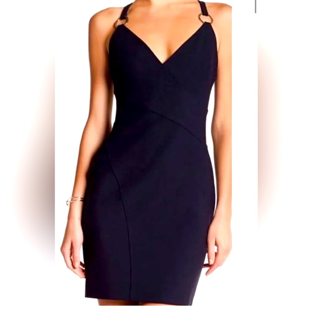 Cinq a Sept Navy Dress size 6